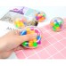 FixtureDisplays® TOYS Sensory Toy Package-Ideal Gifts for Children with Autism-Sensory Toys for Autistic Children-Squeeze Balls and Liquid Motion Timers -Toys for Special Needs Children - Autism Toys - 4 Pack 15130